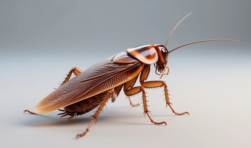 Insectes Rampants : Blattes