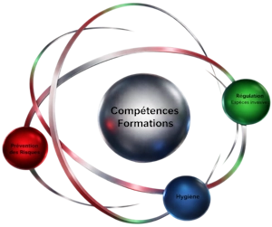 Logo Compétences Formations